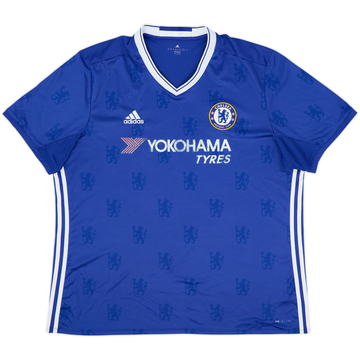 Camiseta de local del Chelsea 2016-17 - 5/10 - (XXL)