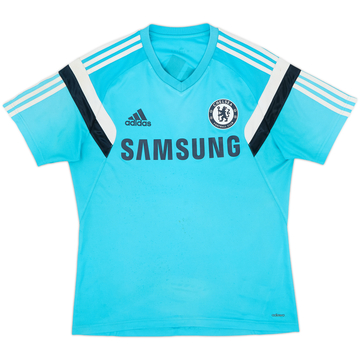 2014-15 Chelsea adidas Training Shirt - 6/10 - (M)