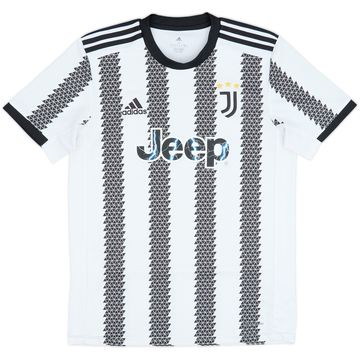 2022-23 Juventus Home Shirt - 6/10 - (M)