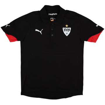 2010-12 Stuttgart Puma Polo Shirt - 8/10 - (S)