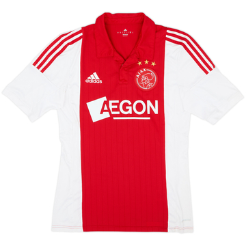 2014-15 Ajax Home Shirt - 5/10 - (S)