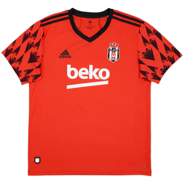 2020-21 Besiktas Third Shirt #9 - 8/10 - (M)
