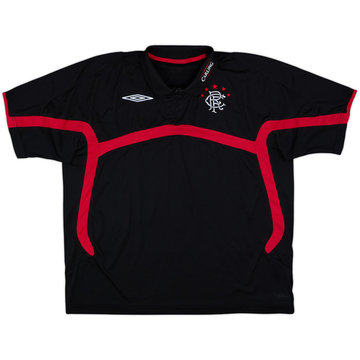 2009-10 Rangers Umbro Polo Shirt - 8/10 - (L)