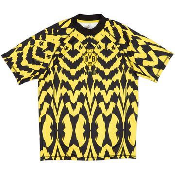 2024-25 Borussia Dortmund Puma ftblSTATEMENT Training Shirt - 9/10 - (S)