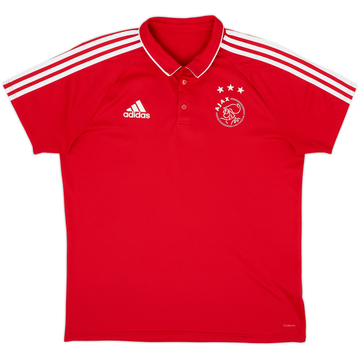 2017-18 Polo adidas del Ajax - 8/10 - (L)