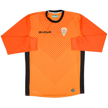 2021-22 Cordoba GK Shirt - 9/10 - (XL)