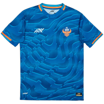 2023-24 FC Goa SIX5SIX Training Shirt - 8/10 - (XS)