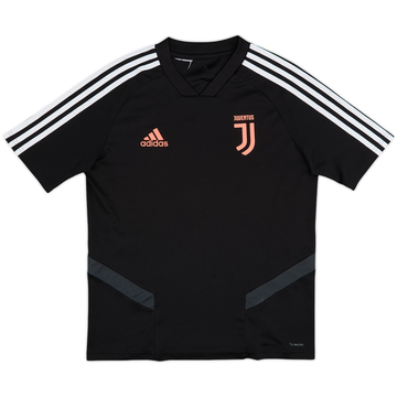 2019-20 Juventus adidas Training Shirt - 8/10 - (L.Boys)