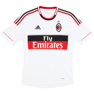 2012-13 AC Milan Away Shirt - 5/10 - (S)