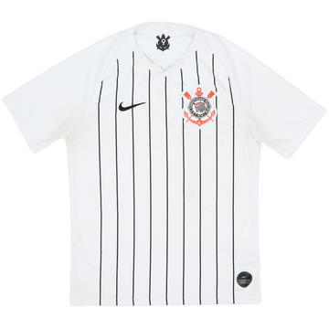 2019 Corinthians Home Shirt - 4/10 - (M)