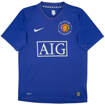2008-09 Manchester United Third Shirt - 5/10 - (S)