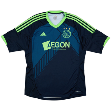 2012-13 Ajax Away Shirt - 8/10 - (L)