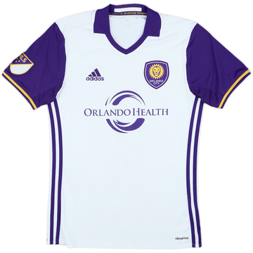 2016 Orlando City Away Shirt - 8/10 - (S)
