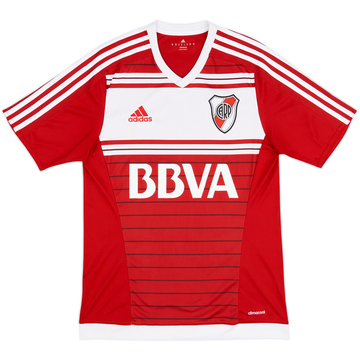 2016-17 River Plate Camiseta Visitante - 7/10 - (S)