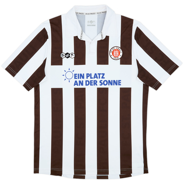 2011-12 St Pauli Camiseta Local - 8/10 - (XL)