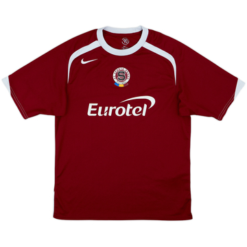 2005-06 Sparta Prague Home Shirt - 5/10 - (M)