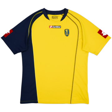 2005-06 Sochaux Camiseta Local - 8/10 - (XL)