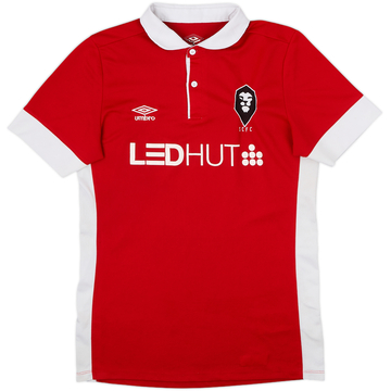 2015-16 Salford Home Shirt - 6/10 - (M)