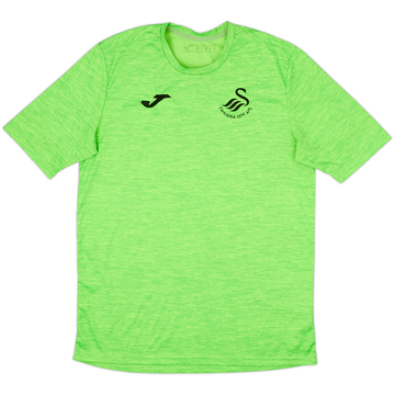 2019-20 Swansea Joma Training Shirt - 8/10 - (M)