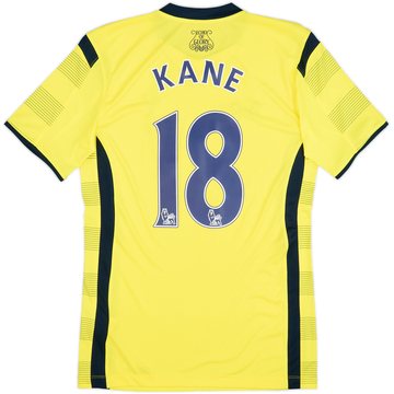 2014-15 Tottenham Tercera Camiseta Kane #18 - 8/10 - (S)