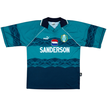 1995-97 Sheffield Wednesday Away Shirt - 8/10 - (XL)