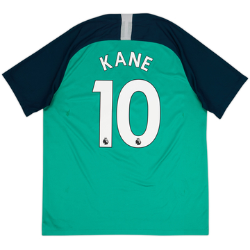 2018-19 Tottenham Third Shirt Kane #10 - 5/10 - (L)