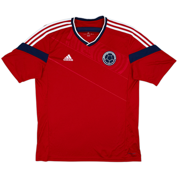 2014-15 Colombia Away Shirt - 9/10 - (L)