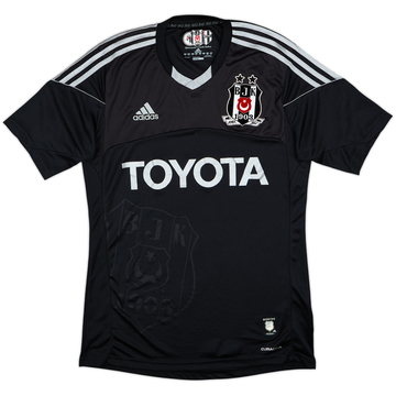 2013-14 Besiktas '110 yil' Away Shirt - 8/10 - (L)