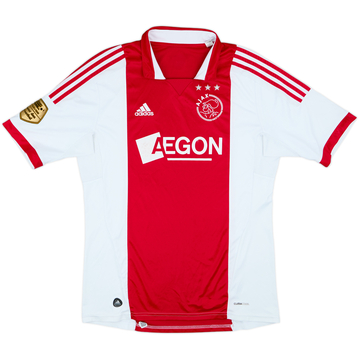 2011-12 Ajax Home Shirt - 7/10 - (L)
