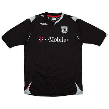 2006-07 West Brom Third Shirt - 8/10 - (XL.Boys)