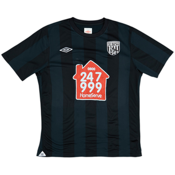 2010-11 West Brom Away Shirt - 5/10 - (M)