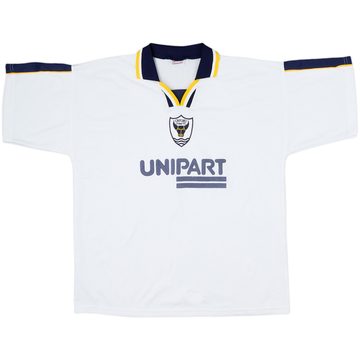 1996-98 Oxford United Away Shirt - 8/10 - (XL)