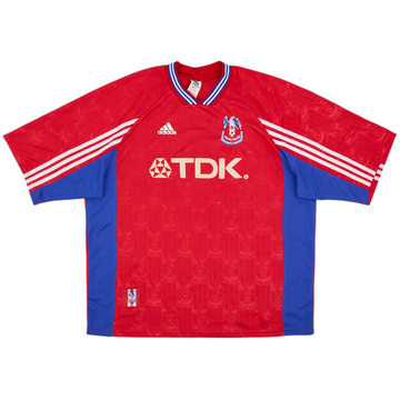 1998-99 Crystal Palace Home Shirt - 8/10 - (XXL)