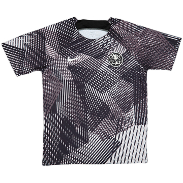 Camiseta Nike de entrenamiento de pre-partido del Club America 2022-23 - 10/10 - (L)