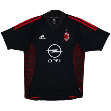 2002-03 AC Milan Third Shirt - 4/10 - (S)