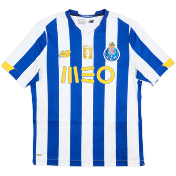 Camiseta de local del Porto 2020-21 - 5/10 - (S)