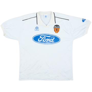 Camiseta de local del Valencia 1996-97 #4 - 5/10 - (S)