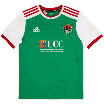 2022 Cork City Home Shirt - 3/10 - (L.Boys)