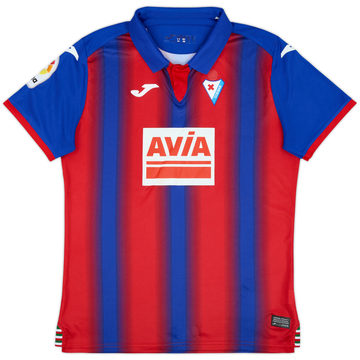 2019-20 Eibar Home Shirt - 5/10 - (XL)
