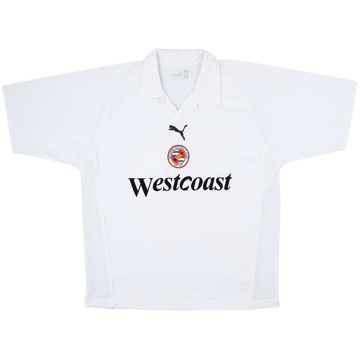 2005-06 Reading Third Shirt - 8/10 - (XL)