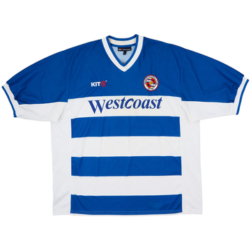 2001-03 Reading Home Shirt - 8/10 - (XL)