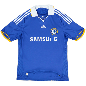 2008-09 Chelsea Home Shirt - 4/10 - (M)
