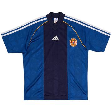 1999-00 Spain Away Shirt - 10/10 - (L.Boys)