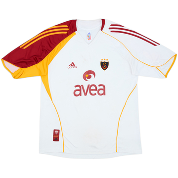 2005-06 Galatasaray Away Shirt - 6/10 - (XXL)