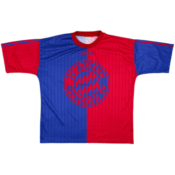 1996-97 Bayern Munich adidas Training Shirt - 8/10 - (XL)