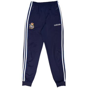 1997-98 Deportivo de La Coruna adidas Pants/Bottoms - 8/10 - (S)