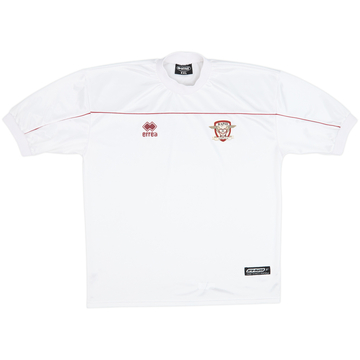 2001-02 Rapid Bucuresti Away Shirt - 9/10 - (XXL)