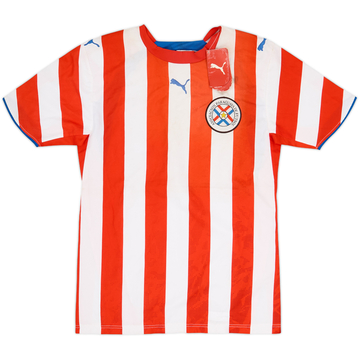 2006-07 Paraguay Home Shirt (XS)
