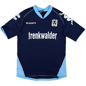 Camiseta de visitante del 1860 Munich 2007-08 Maxcito - 7/10 - (M)