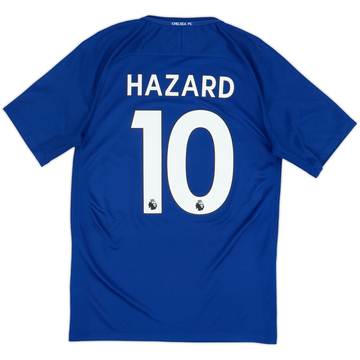 2017-18 Chelsea Home Shirt Hazard #10 - 8/10 - (S)